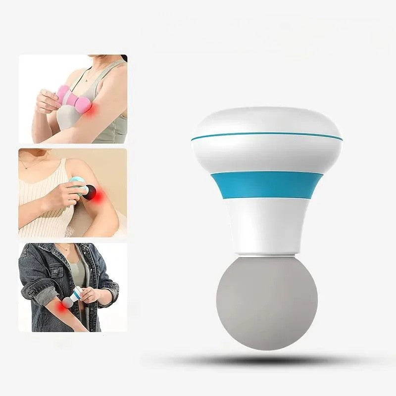 Mini pistolet de massage