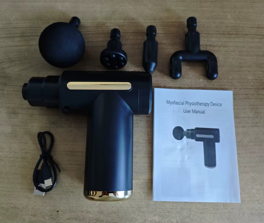 Pistolet de massage