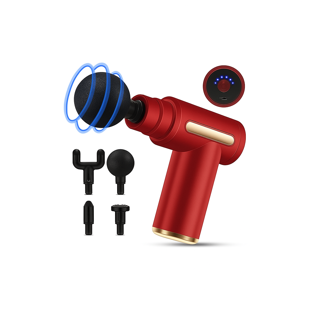 Pistolet de massage