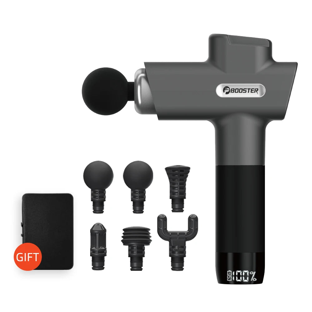 Pistolet de massage Booster M2-D