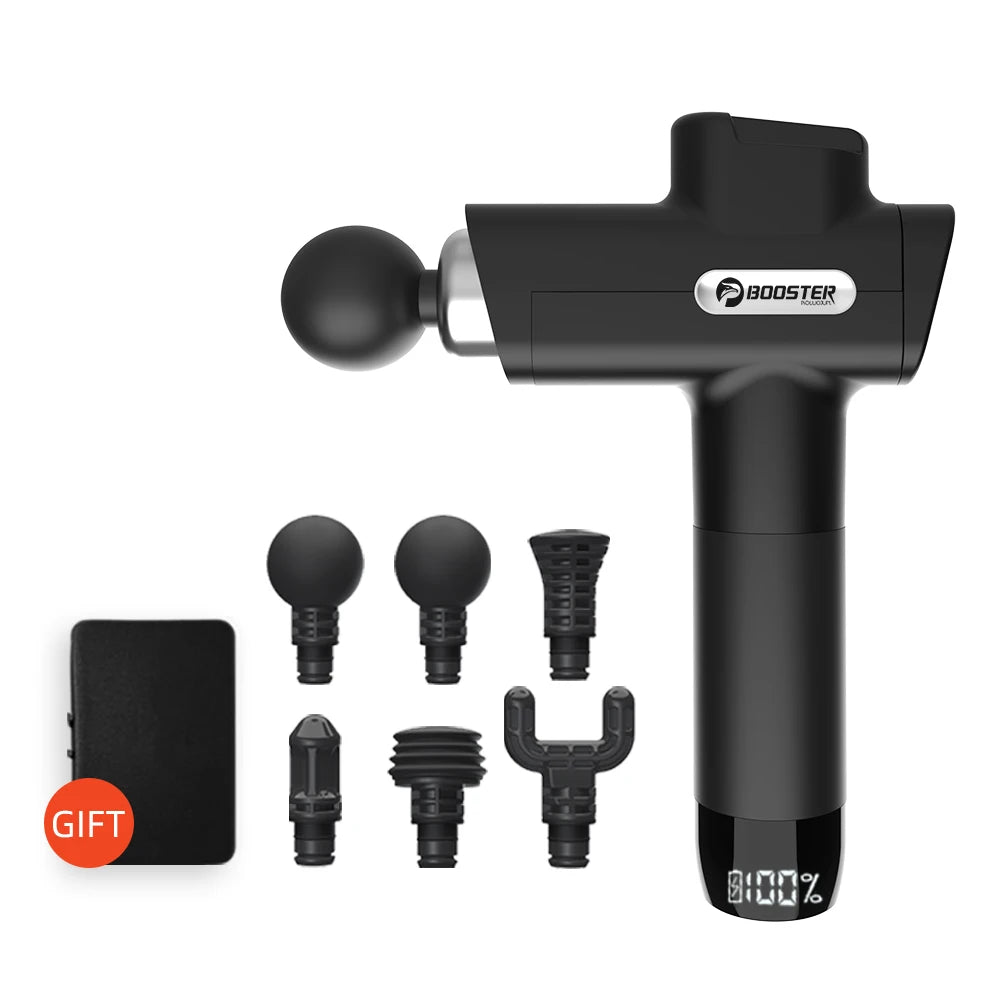 Pistolet de massage Booster M2-D