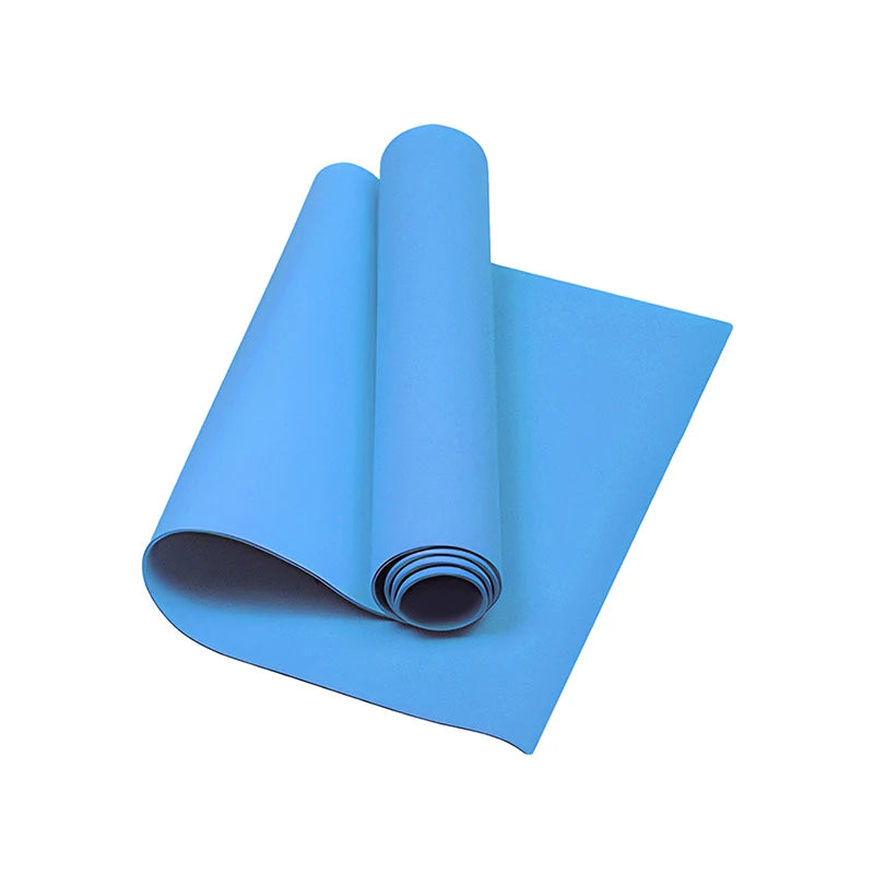 Tapis de yoga en caoutchouc naturel