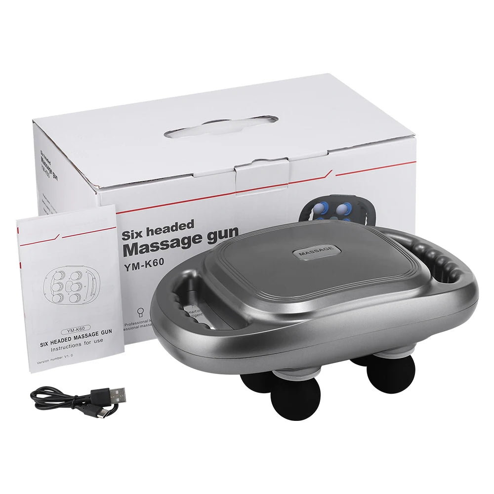 Pistolet de massage électrique BX-940