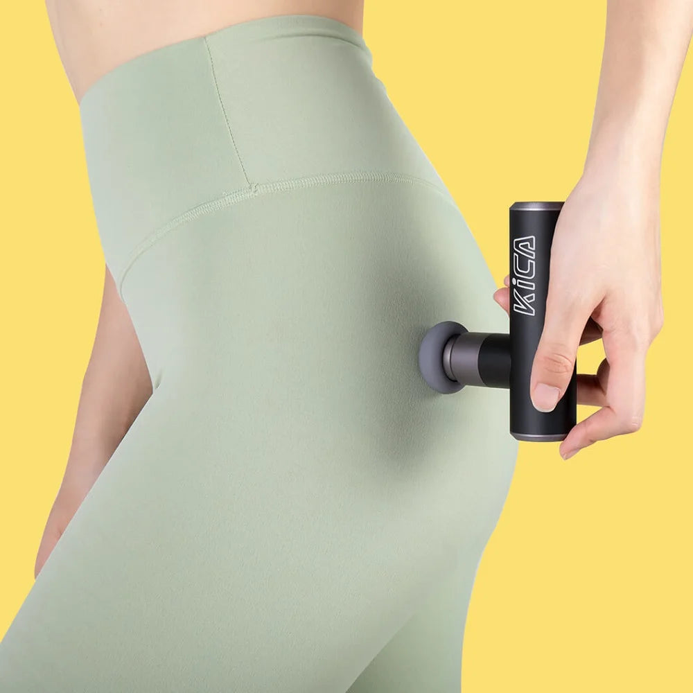 KiCA Mini 2 Fascia | Pistolet de massage