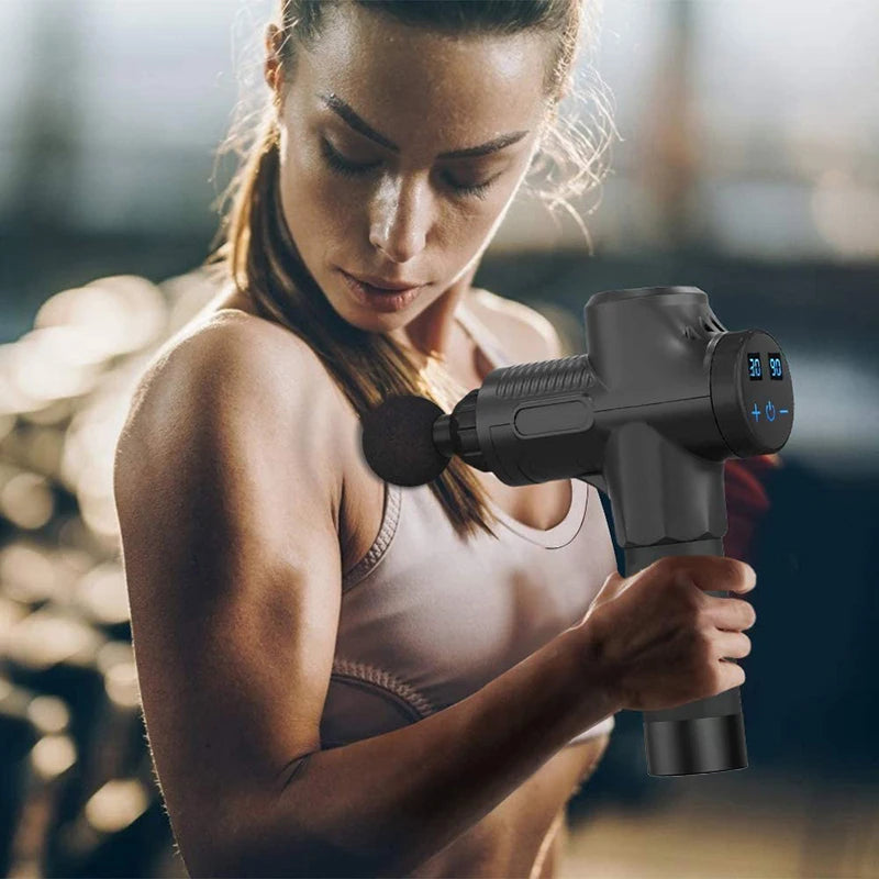 YOSYO YJ02 Pistolet de massage