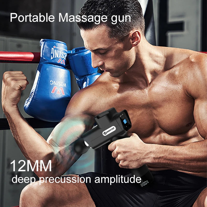 Pistolet de massage Booster M2-D