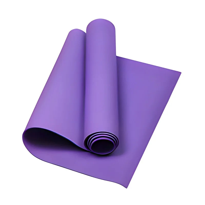 Tapis de yoga en caoutchouc naturel