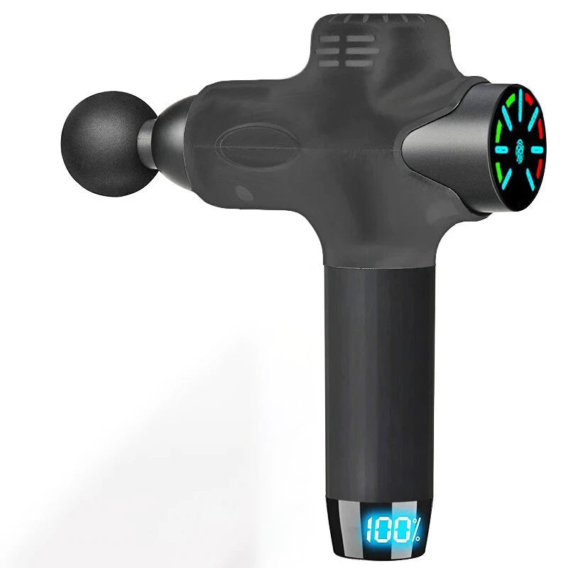 Pistolet de massage musculaire – Soulagement et récupération rapide