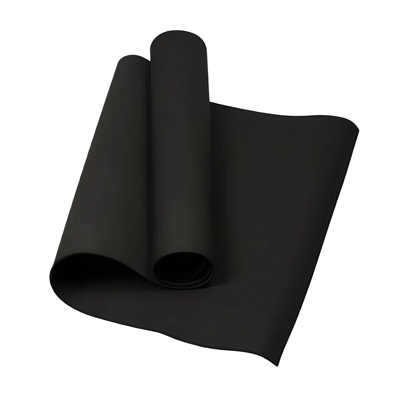 Tapis de yoga en caoutchouc naturel