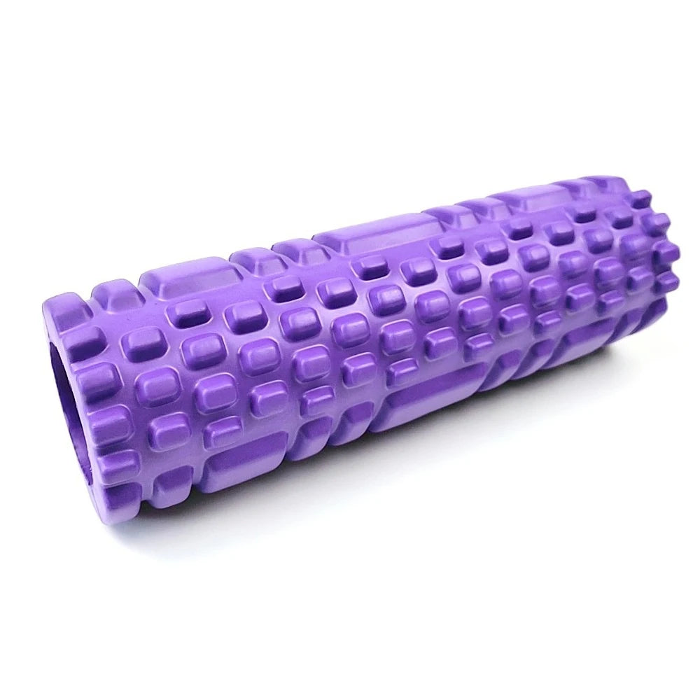 Rouleau de massage en mousse