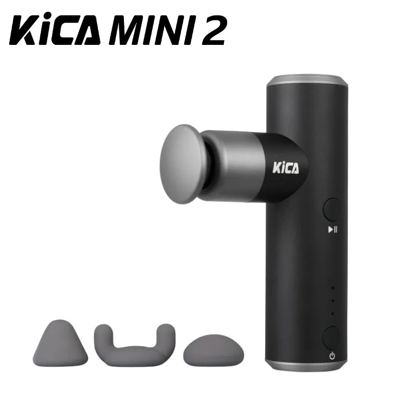 KiCA Mini 2 Fascia | Pistolet de massage