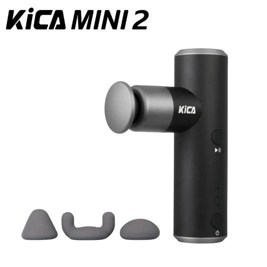 KiCA Mini 2 Fascia | Pistolet de massage