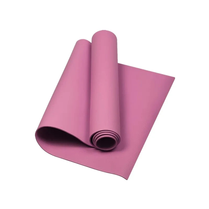 Tapis de yoga en caoutchouc naturel