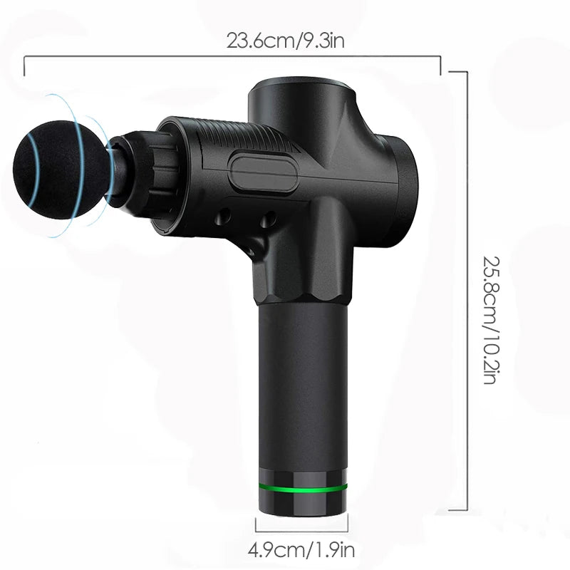 YOSYO YJ02 Pistolet de massage