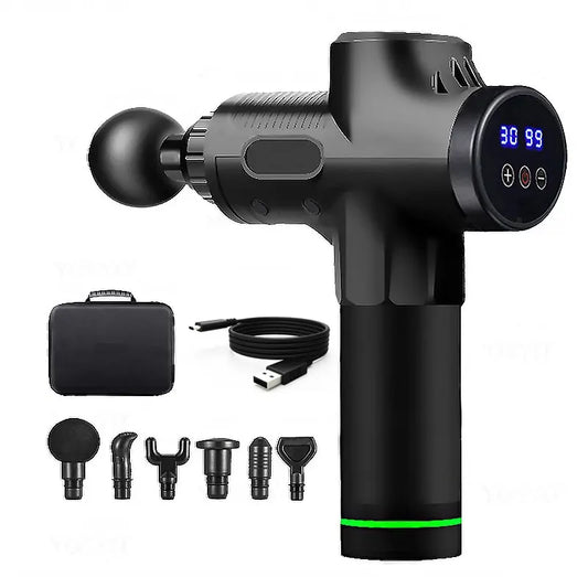 YOSYO YJ02 Pistolet de massage