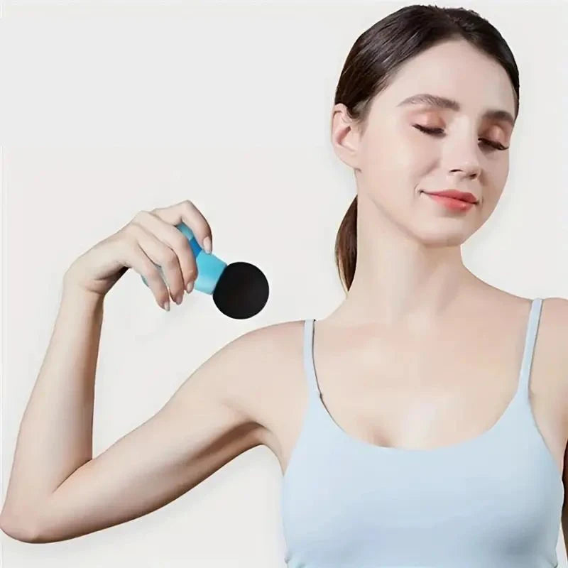 Mini pistolet de massage