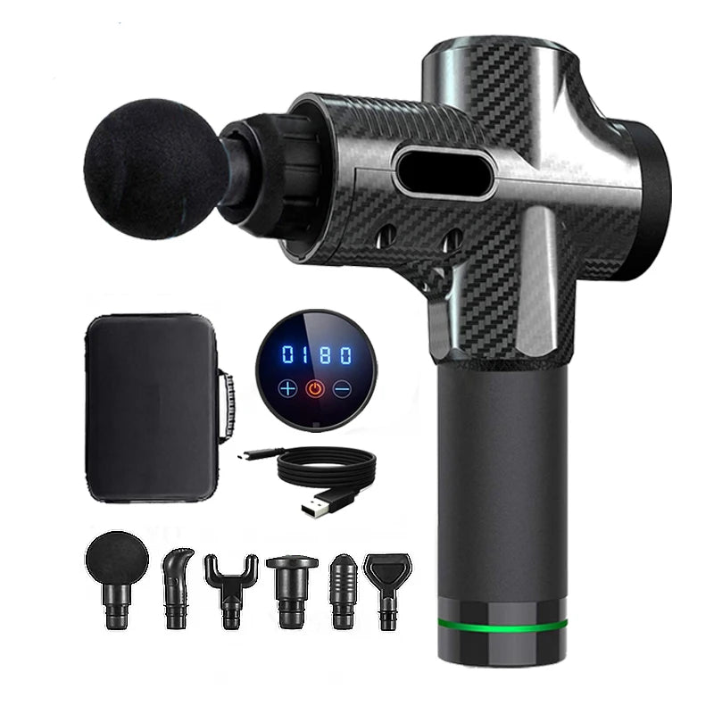 YOSYO YJ02 Pistolet de massage