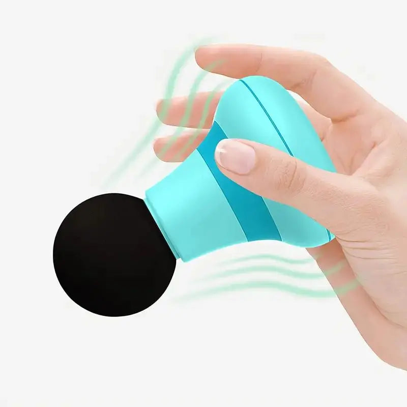 Mini pistolet de massage