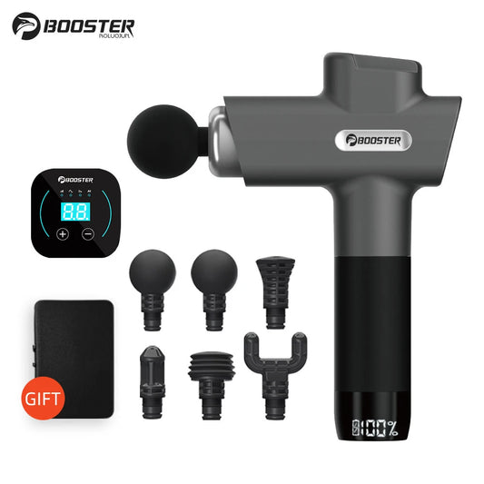 Pistolet de massage Booster M2-D