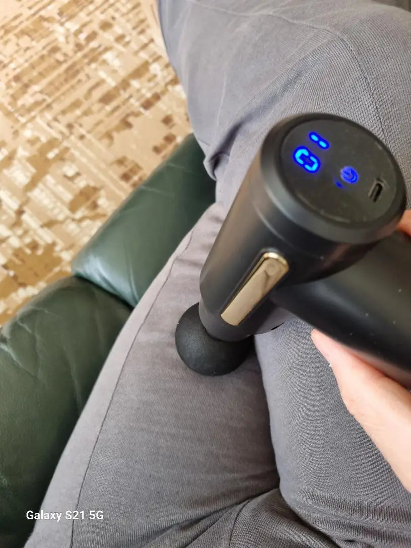 Pistolet de massage