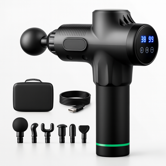 YOSYO YJ02 Pistolet de massage