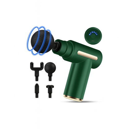 Pistolet de massage