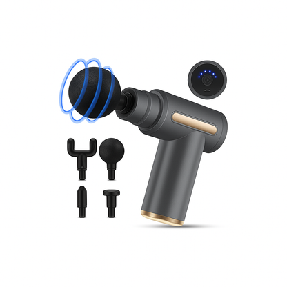 Pistolet de massage