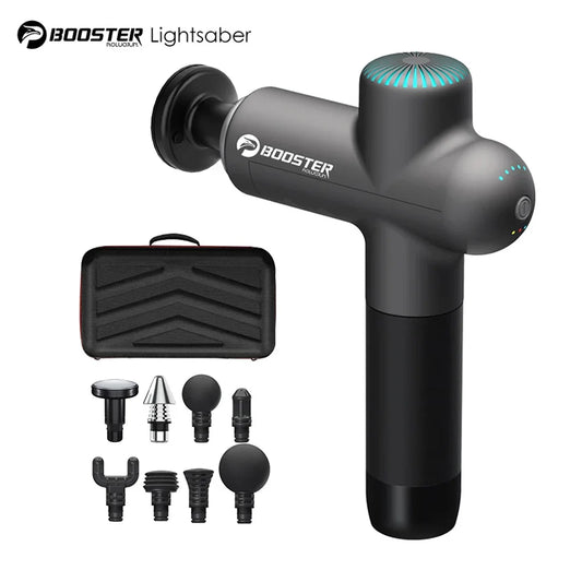 Booster pistolet de massage