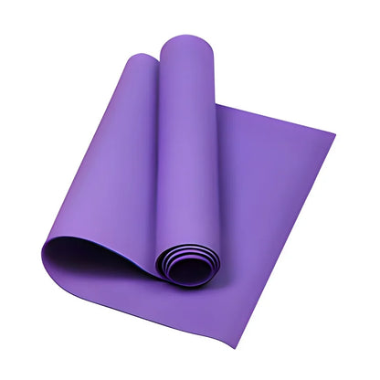 Tapis de yoga en caoutchouc naturel