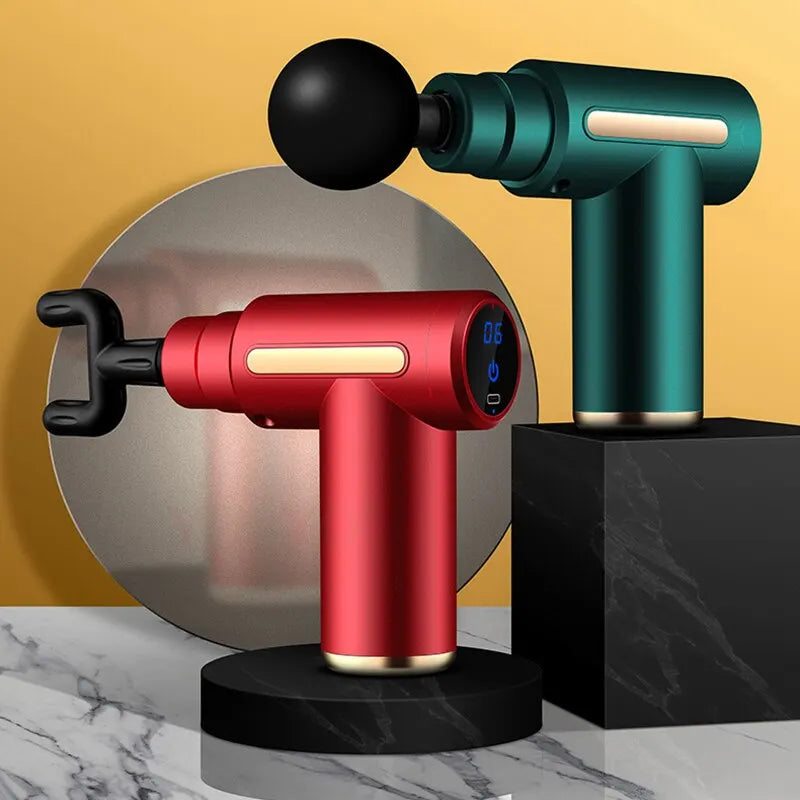 Pistolet de massage