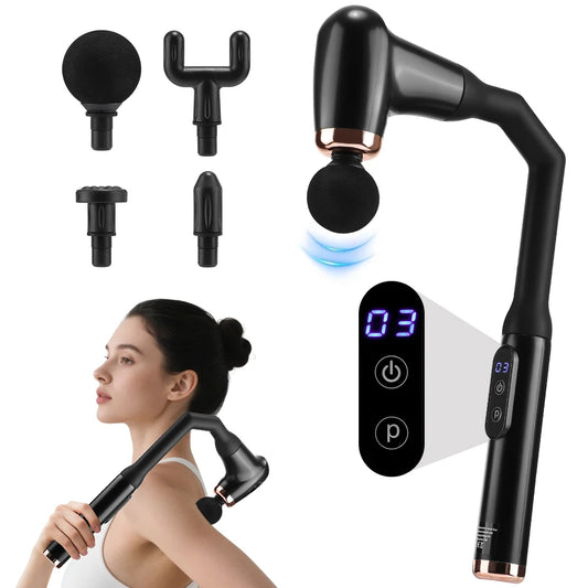 Pistolet de massage électrique BX-940
