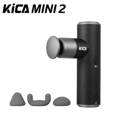 KiCA Mini 2 Fascia | Pistolet de massage