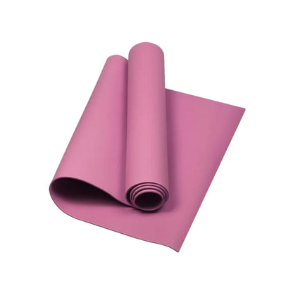 Tapis de yoga en caoutchouc naturel