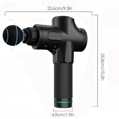 YOSYO YJ02 Pistolet de massage