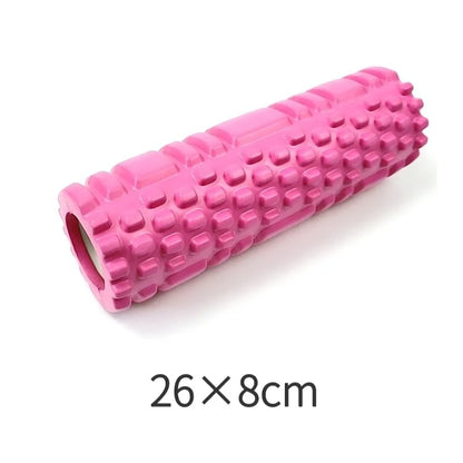 Rouleau de massage en mousse