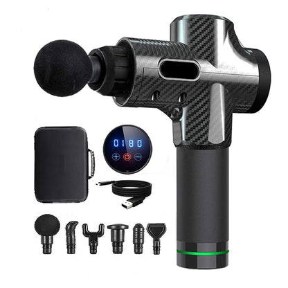 YOSYO YJ02 Pistolet de massage