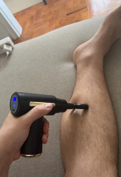 Pistolet de massage